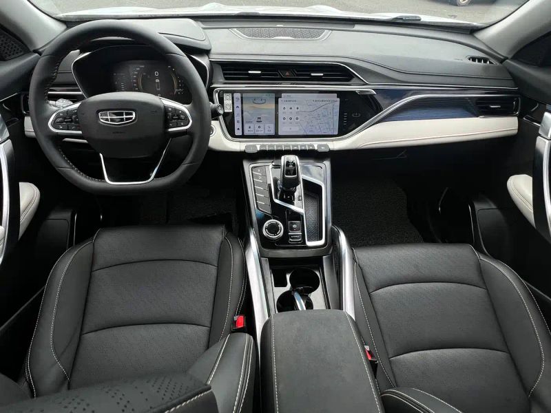 Geely boyue