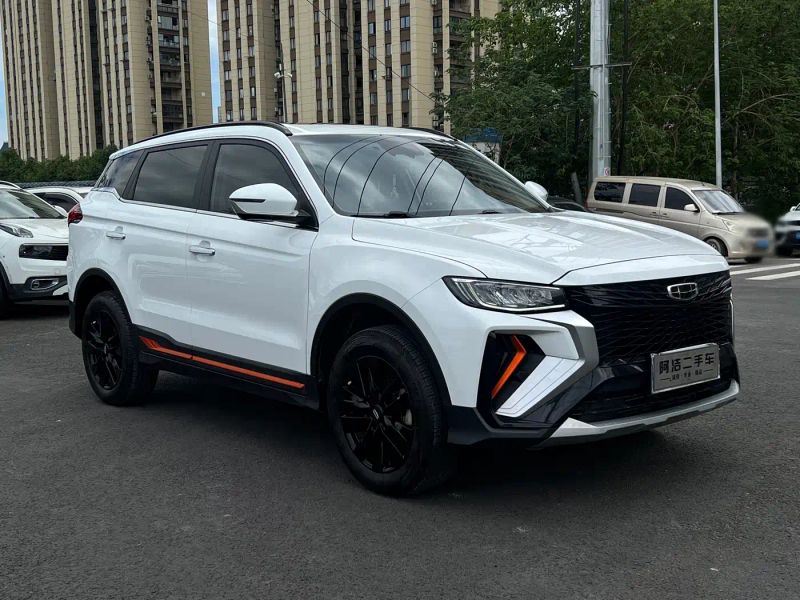 Geely boyue