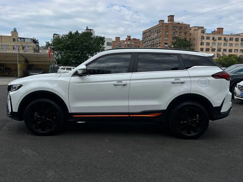 Geely boyue