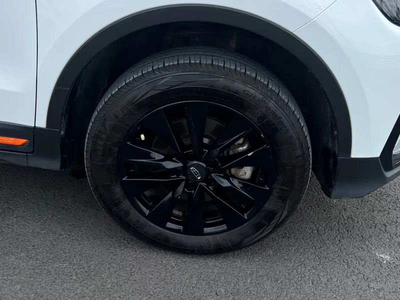 Geely boyue