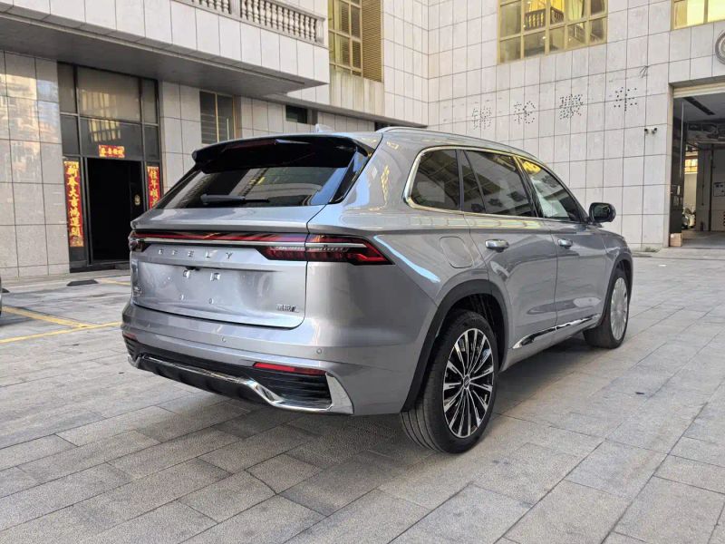 Geely xingyue-l