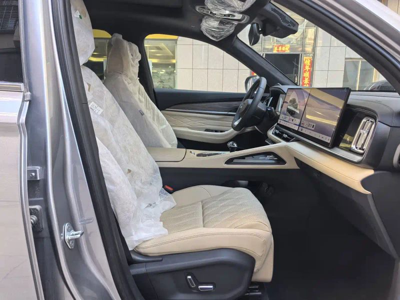 Geely xingyue-l