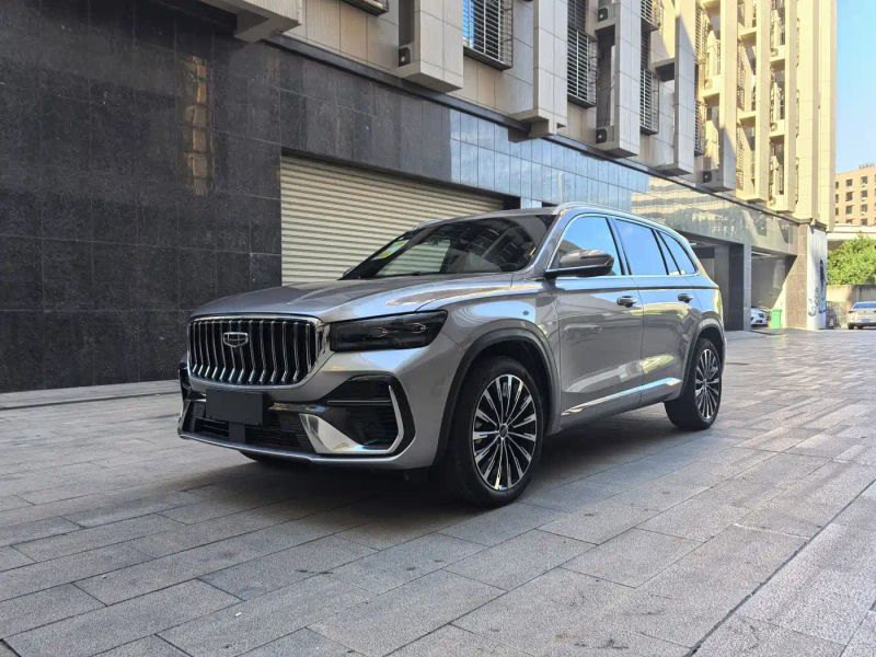 Geely xingyue-l