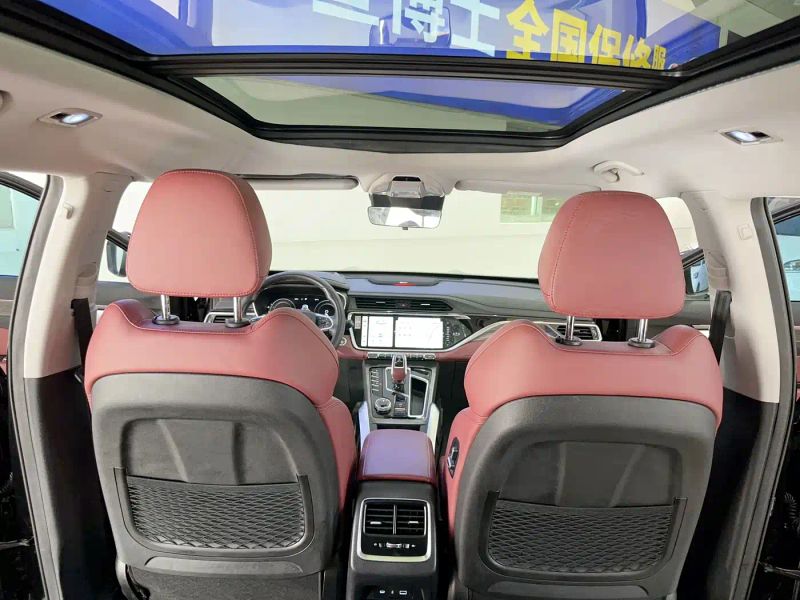 Geely boyue