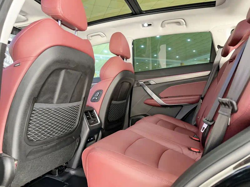 Geely boyue