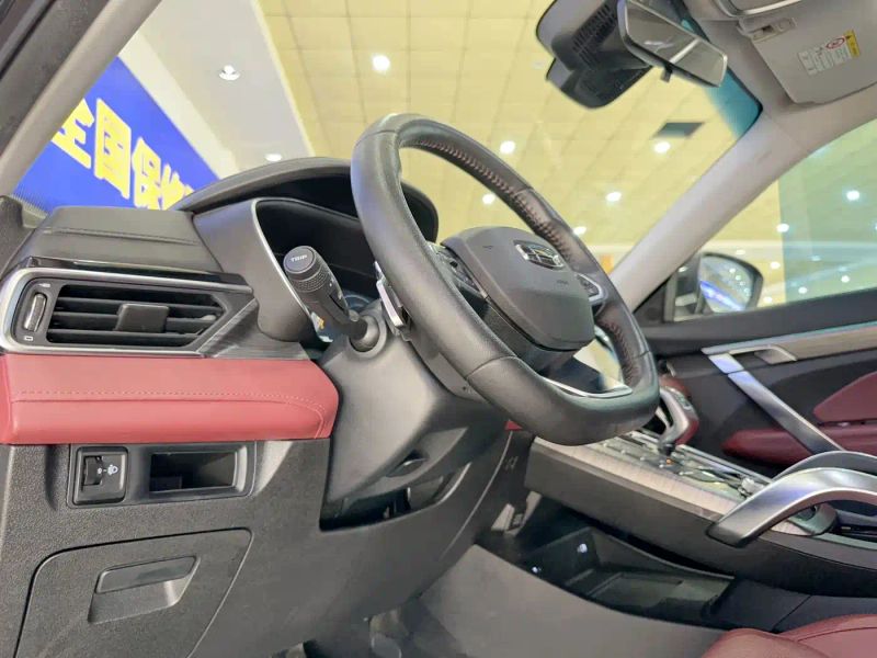 Geely boyue