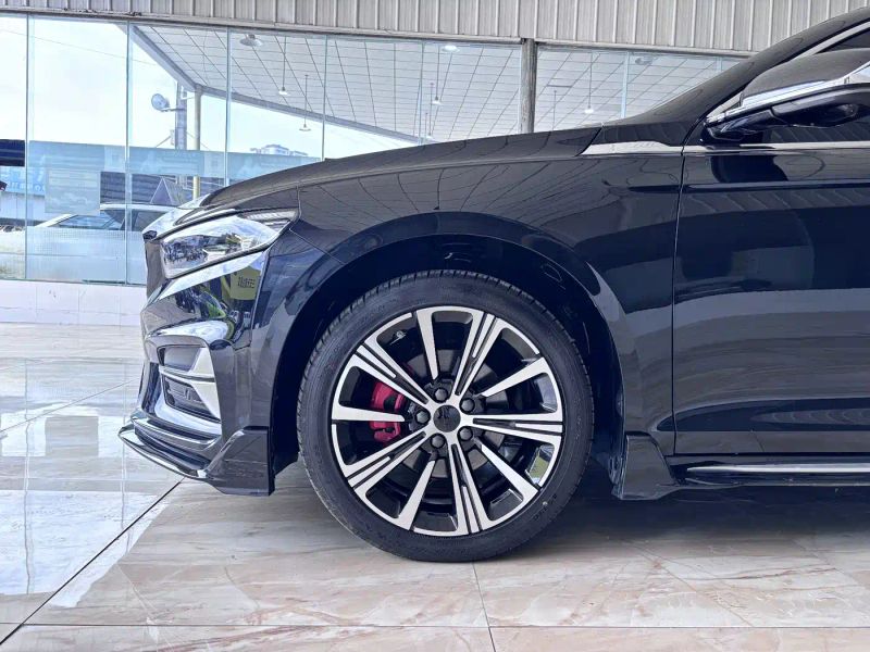 Geely dongfangyao