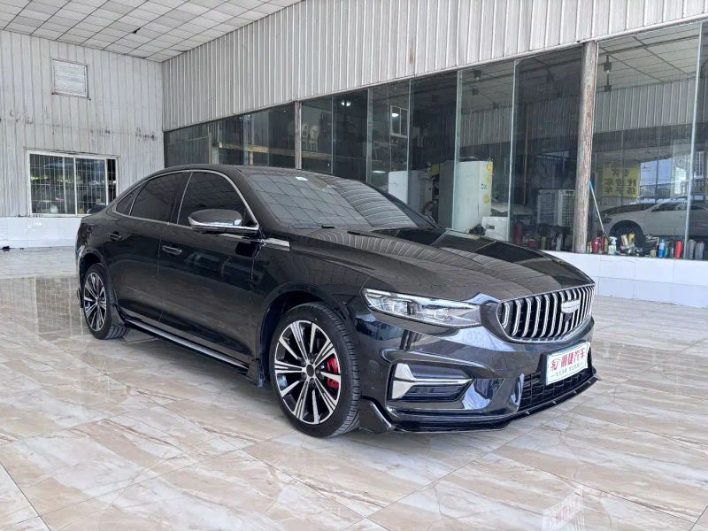 Geely dongfangyao