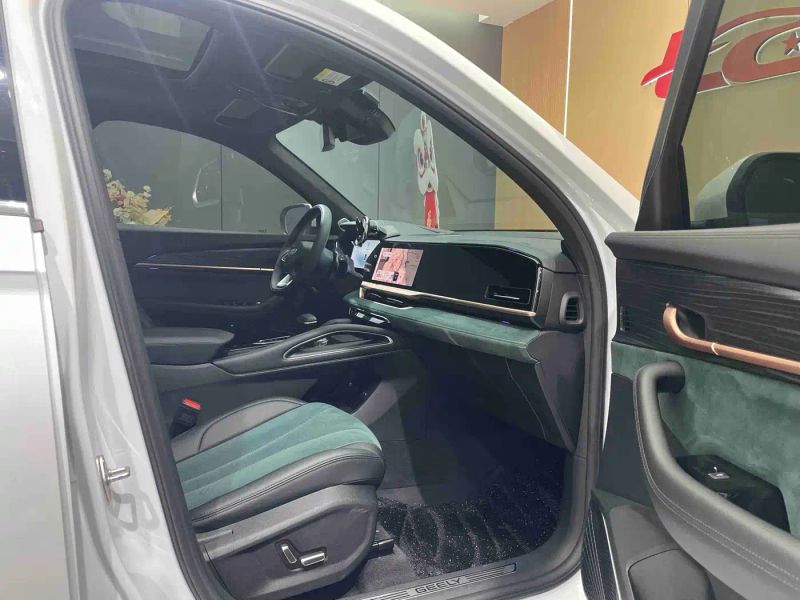 Geely xingyue-l