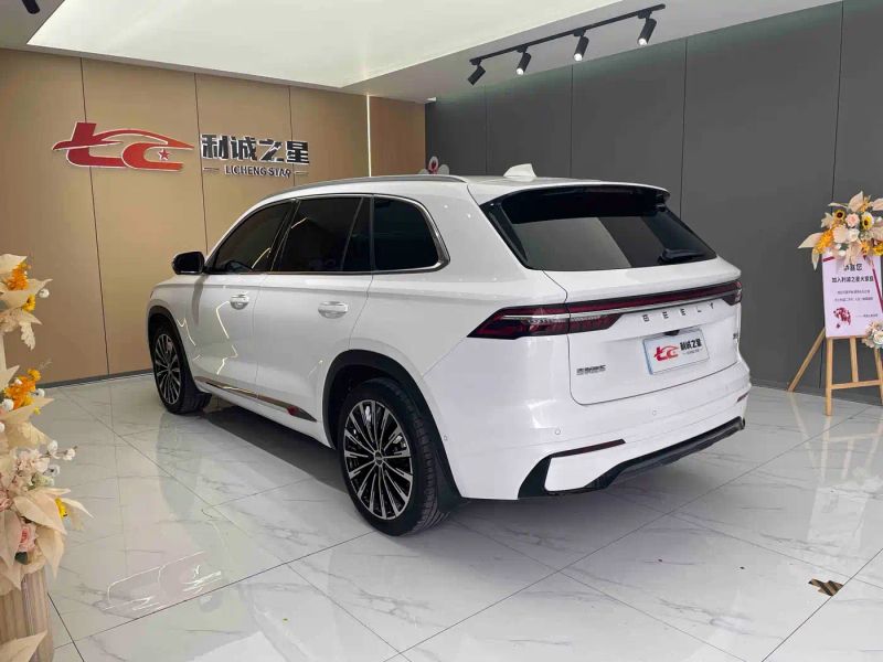 Geely xingyue-l
