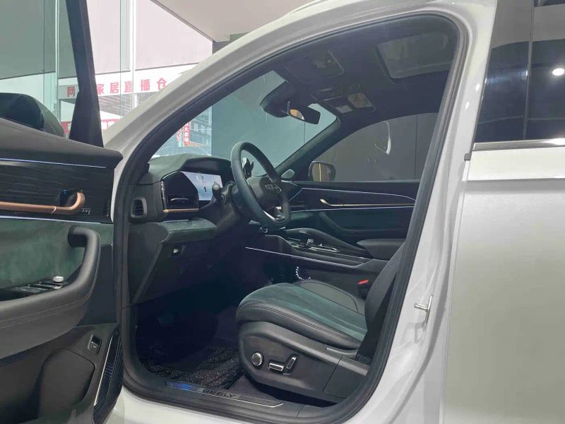 Geely xingyue-l