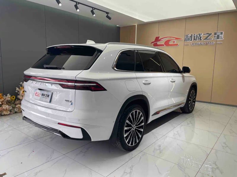 Geely xingyue-l