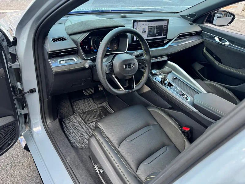 Geely xingrui