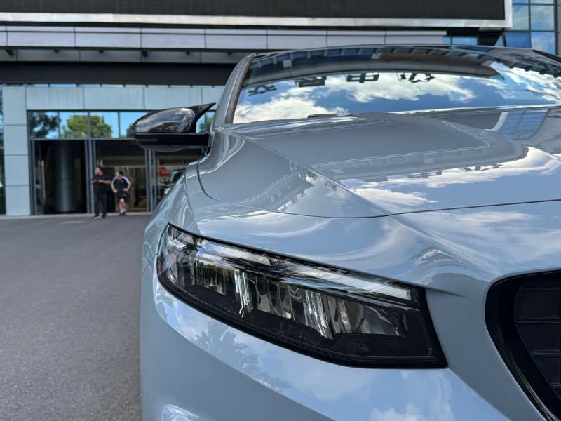 Geely xingrui