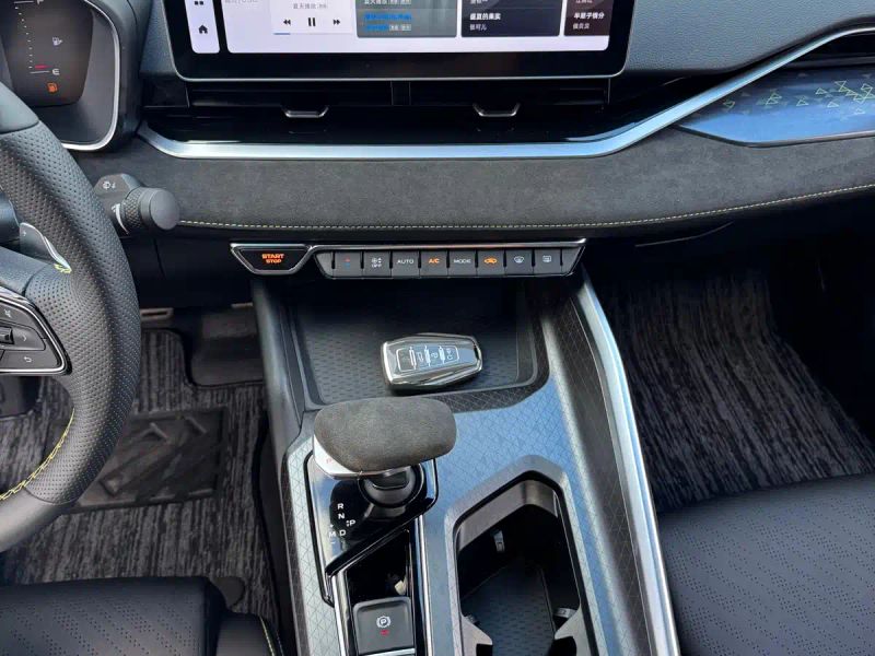 Geely xingrui