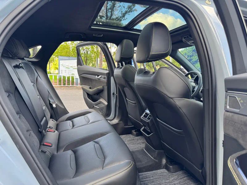 Geely xingrui