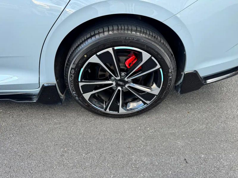 Geely xingrui