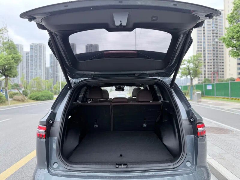 Geely xingyue-l