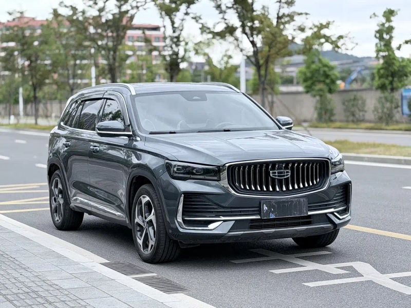 Geely xingyue-l