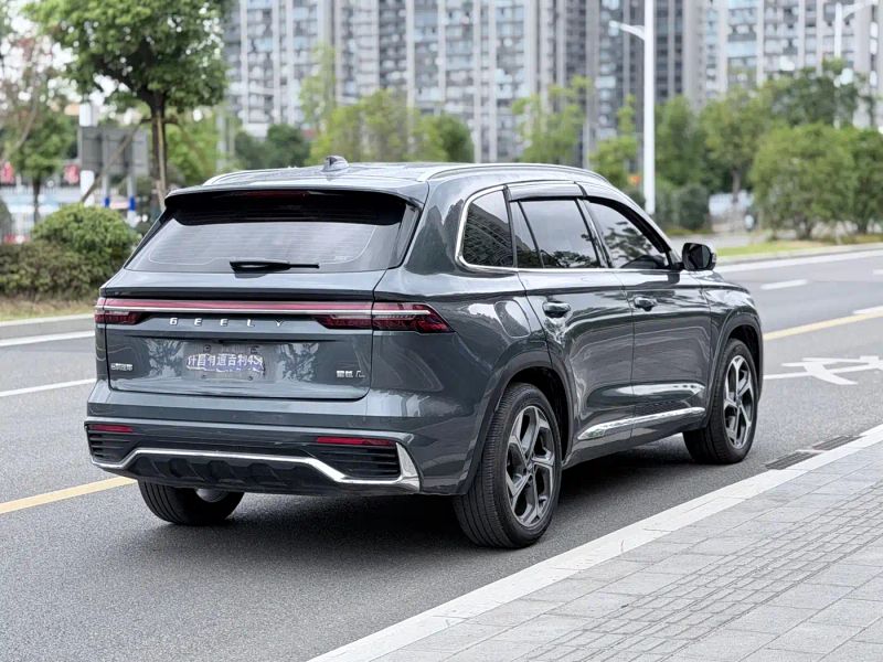 Geely xingyue-l