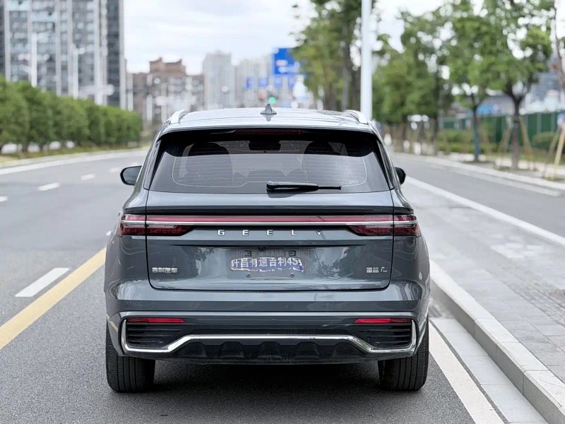 Geely xingyue-l