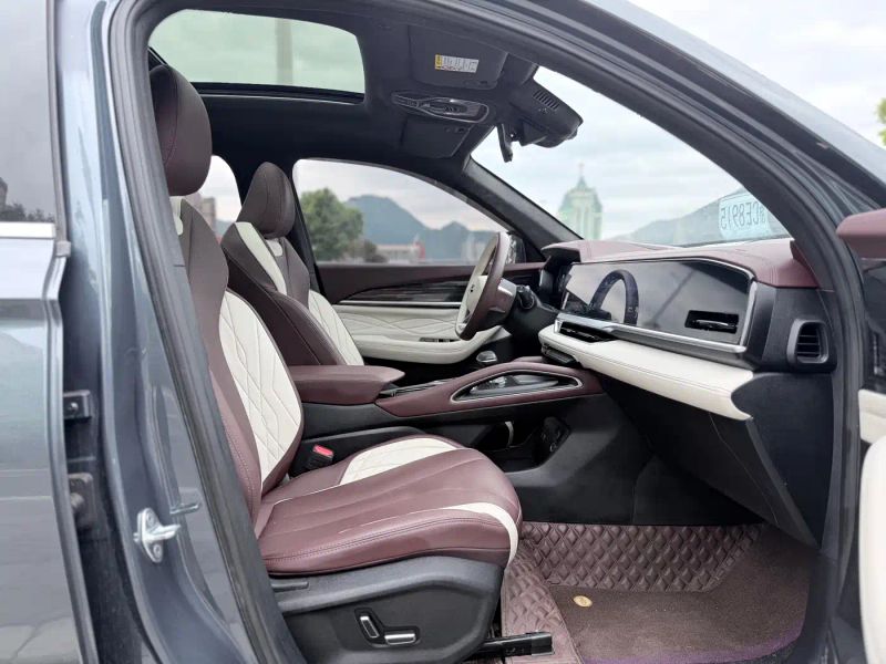 Geely xingyue-l