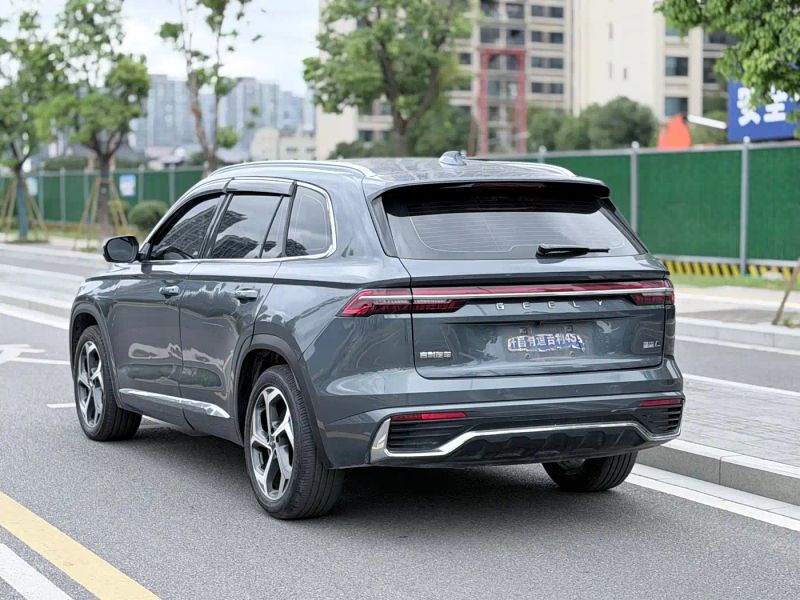 Geely xingyue-l