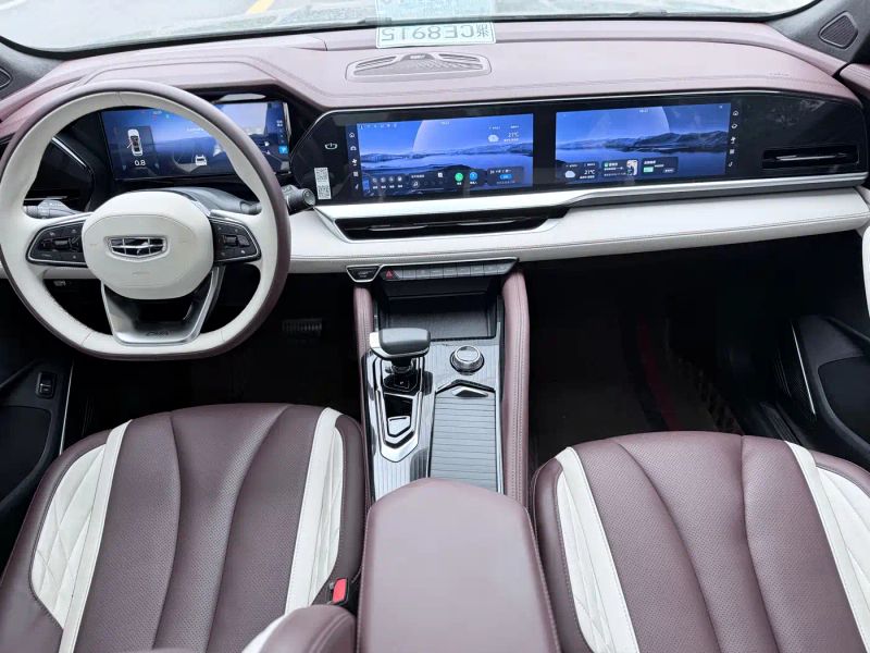 Geely xingyue-l