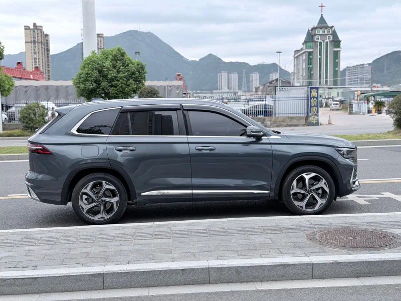Geely xingyue-l