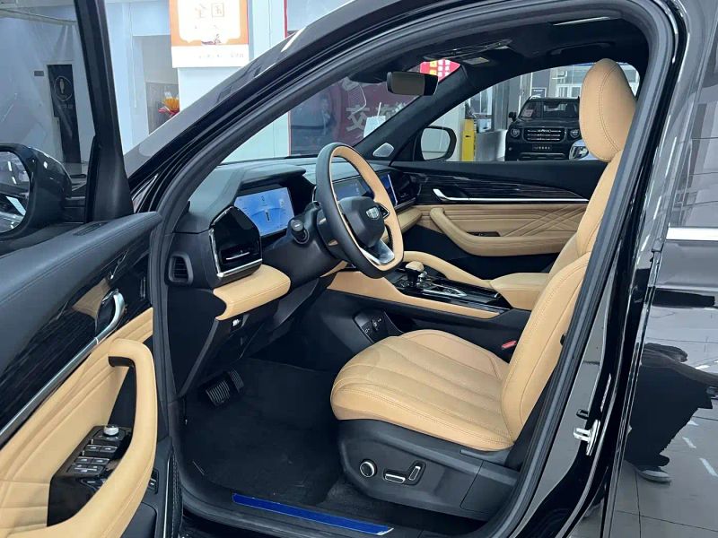 Geely xingyue-l