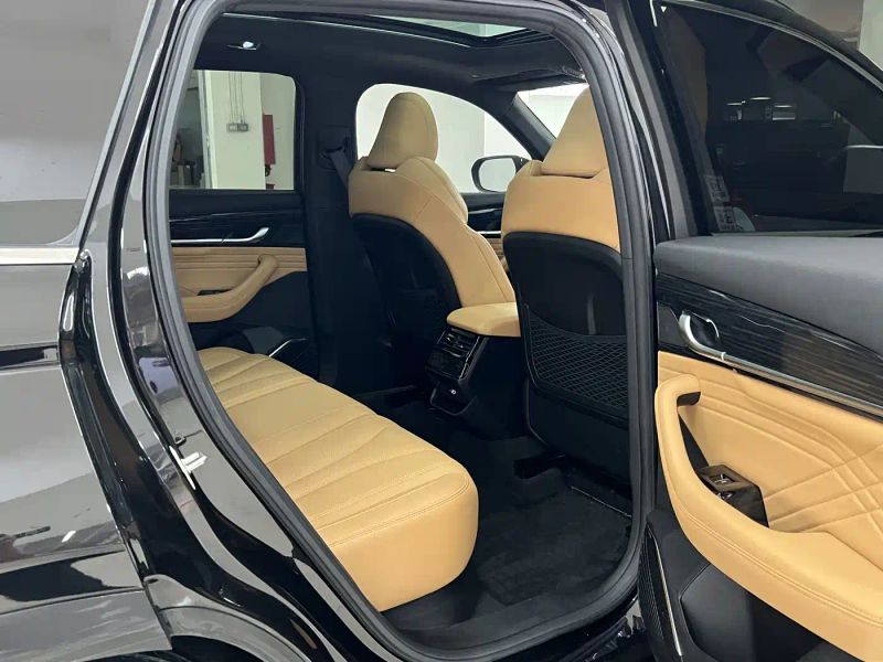 Geely xingyue-l