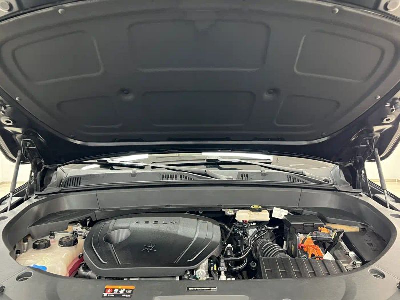 Geely xingyue-l