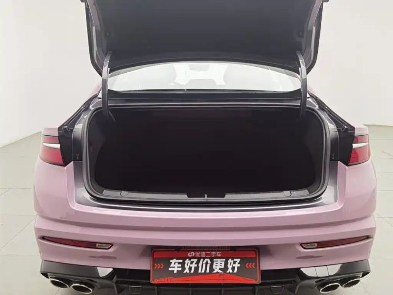 Geely dongfangyao