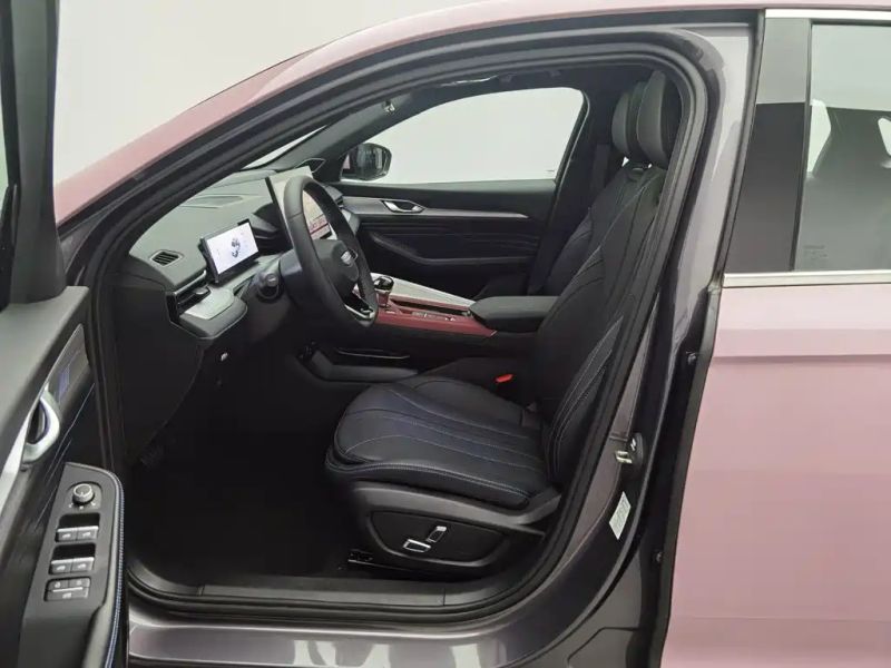 Geely dongfangyao