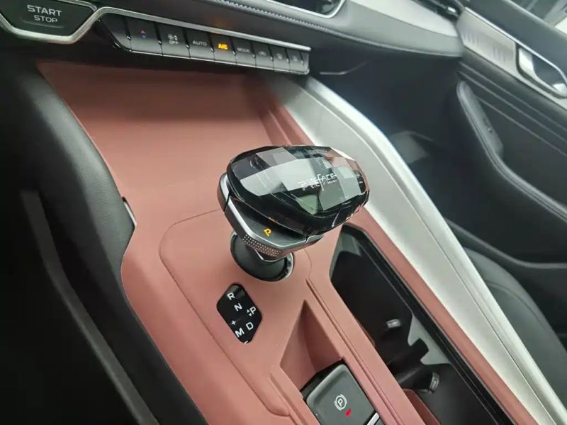 Geely dongfangyao