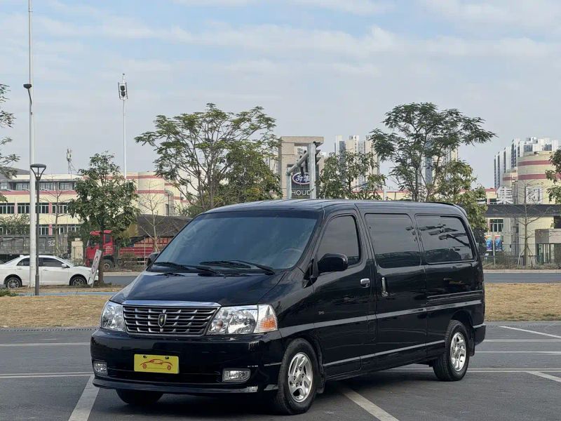 jinhaishi grace