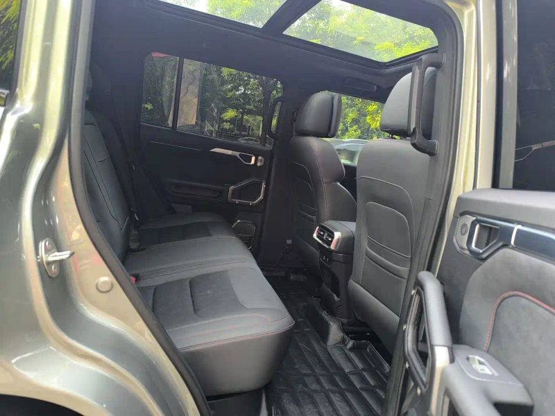 Jetour traveler