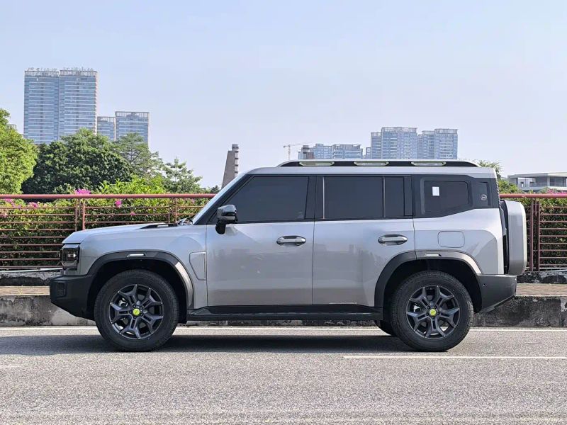 Jetour traveler