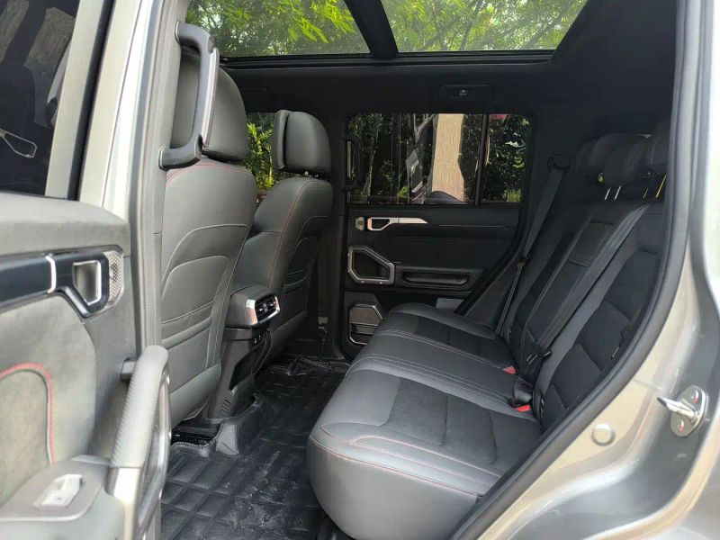 Jetour traveler