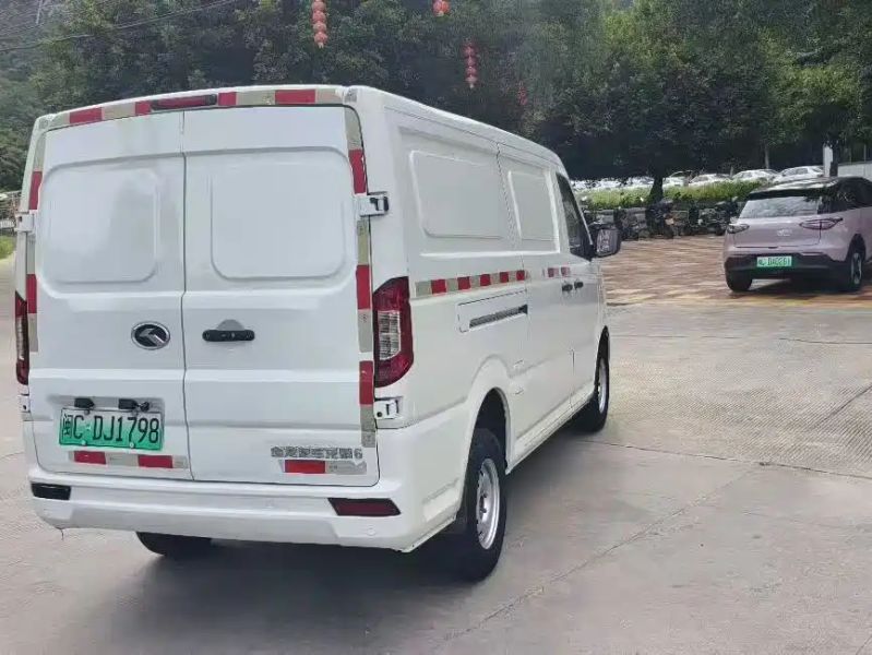 longyao van