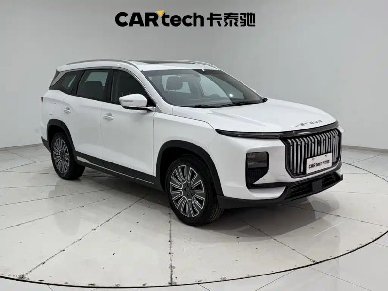Jetour x90