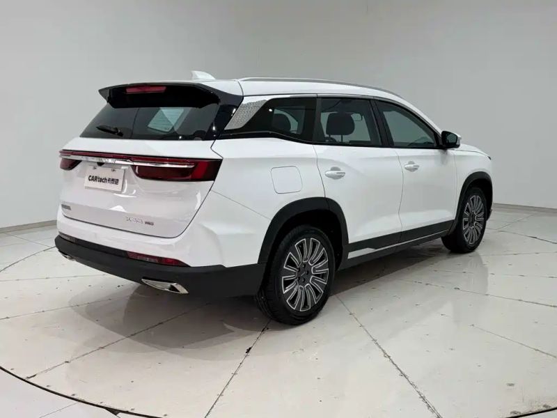 Jetour x90