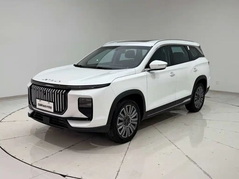 Jetour x90