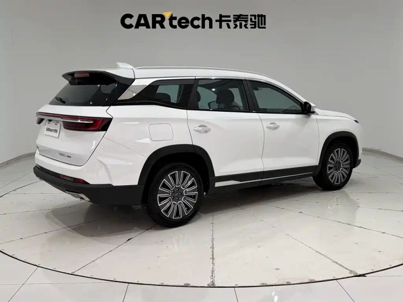 Jetour x90