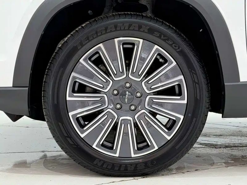 Jetour x90