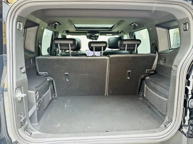 Jetour traveler