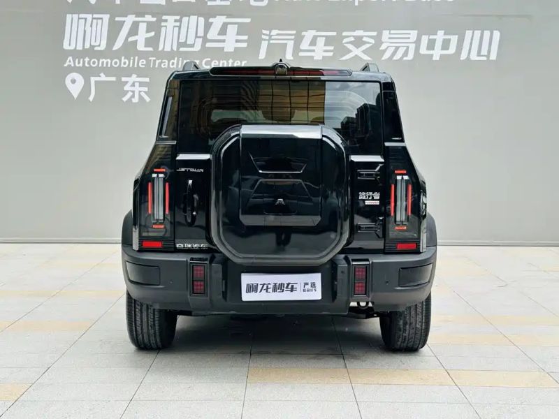 Jetour traveler