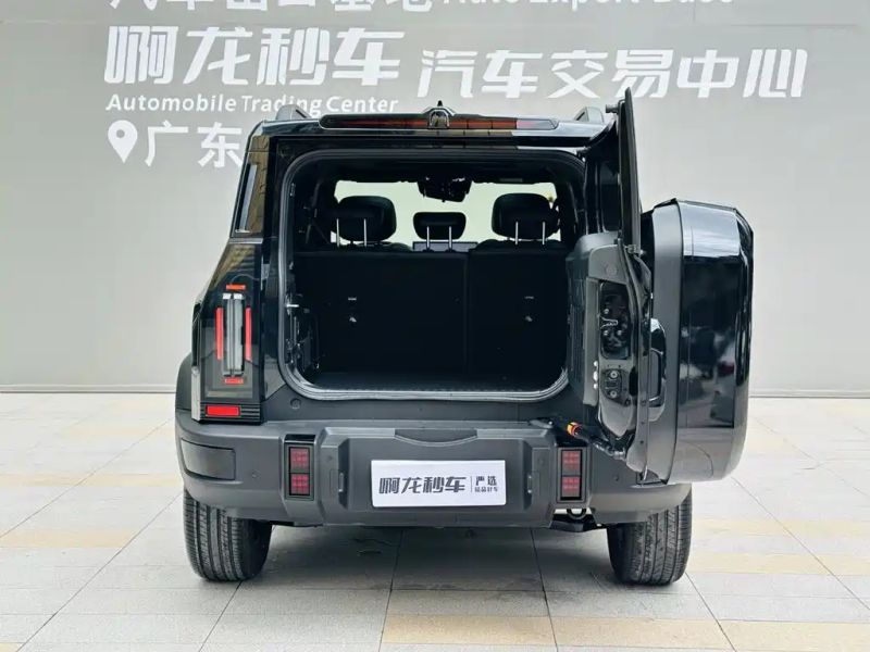 Jetour traveler