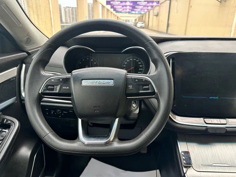 Jetour x70