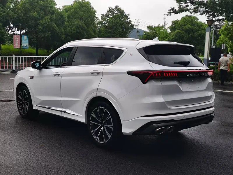 Jetour x70